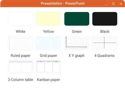 ClassPoint Activity